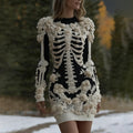 Casual Buttoned Sweater