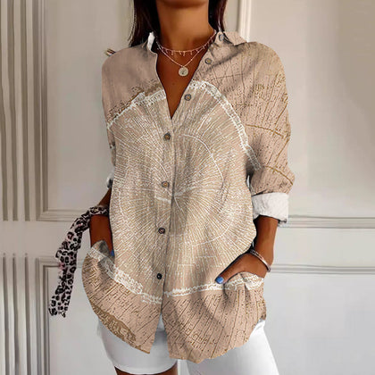 Summer Oversized Shirt