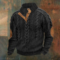 Everyday Cable Sweater