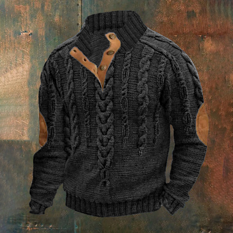 Everyday Cable Sweater