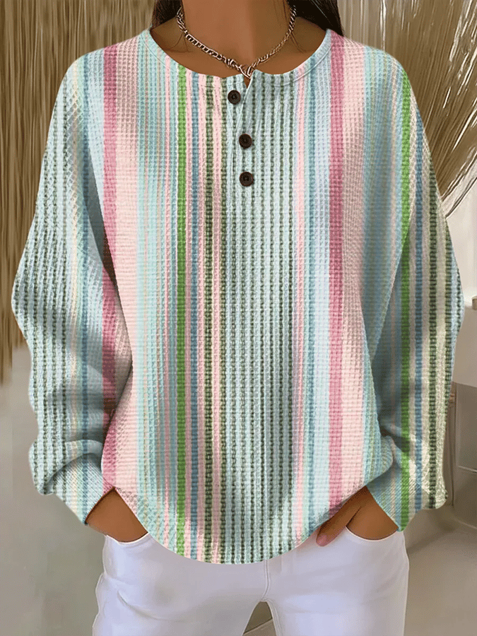 Casual Collared Shirt
