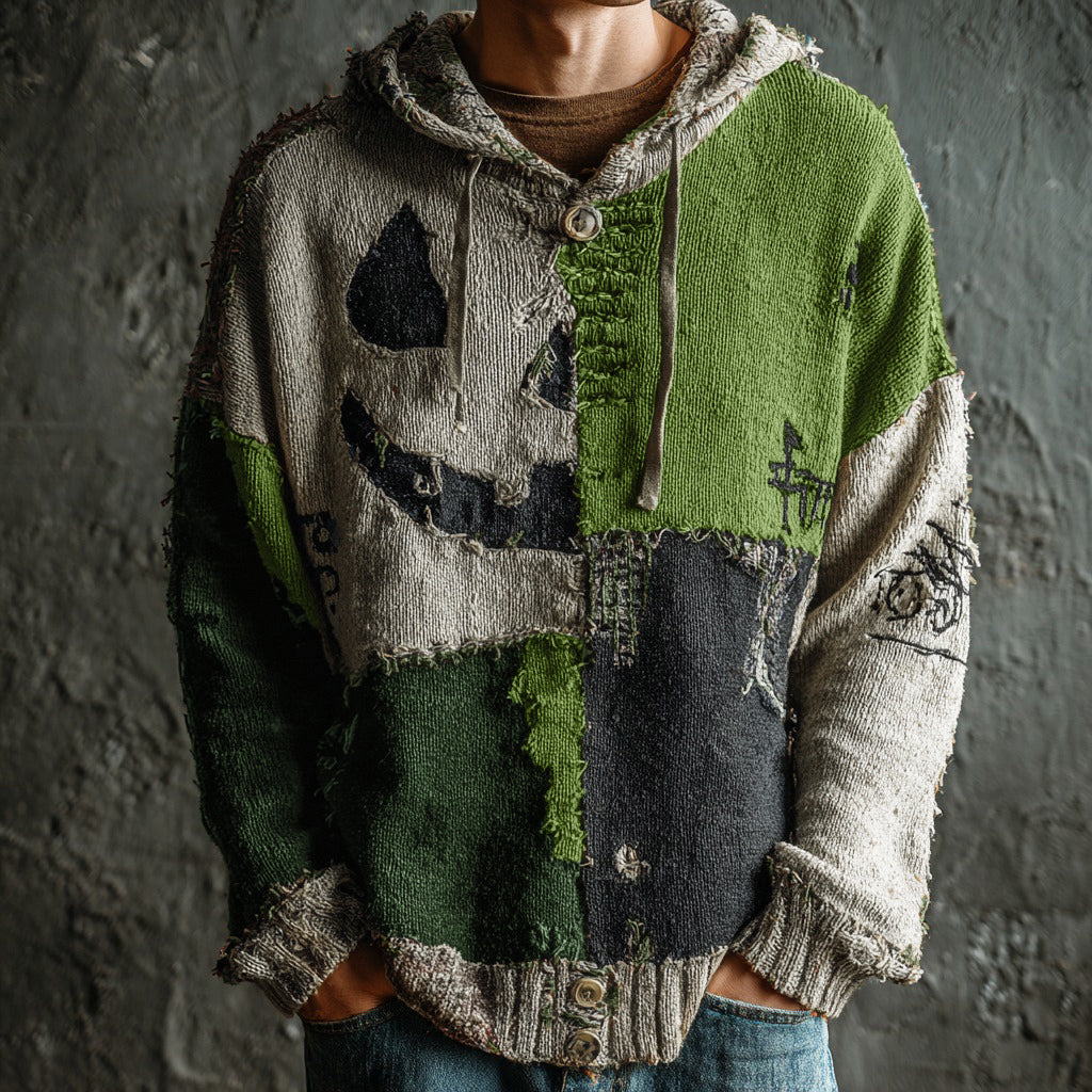 Cozy Cable Sweater