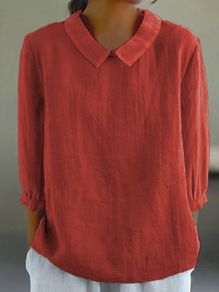 Coastal Long-Sleeve Shirt