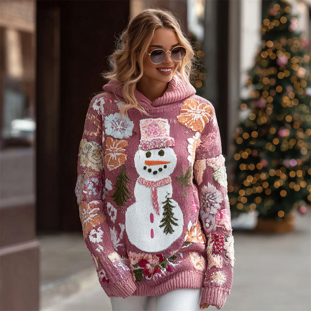 Soft Textured Sweater