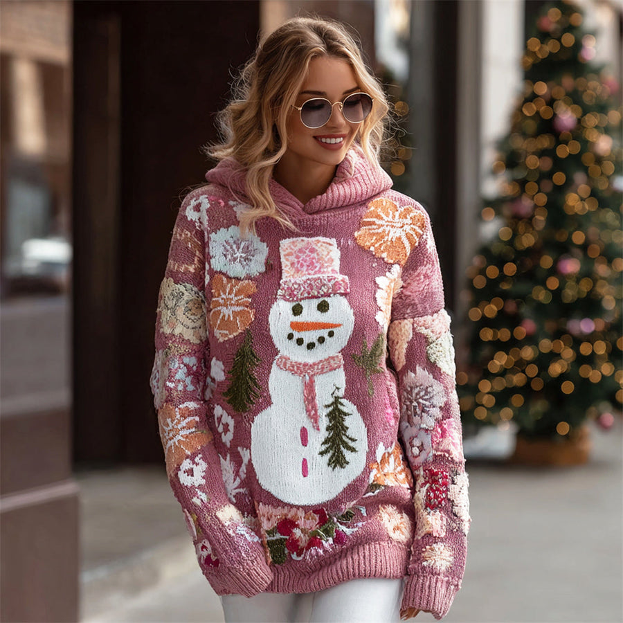 Soft Textured Sweater