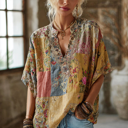 Simple Oversized Shirt
