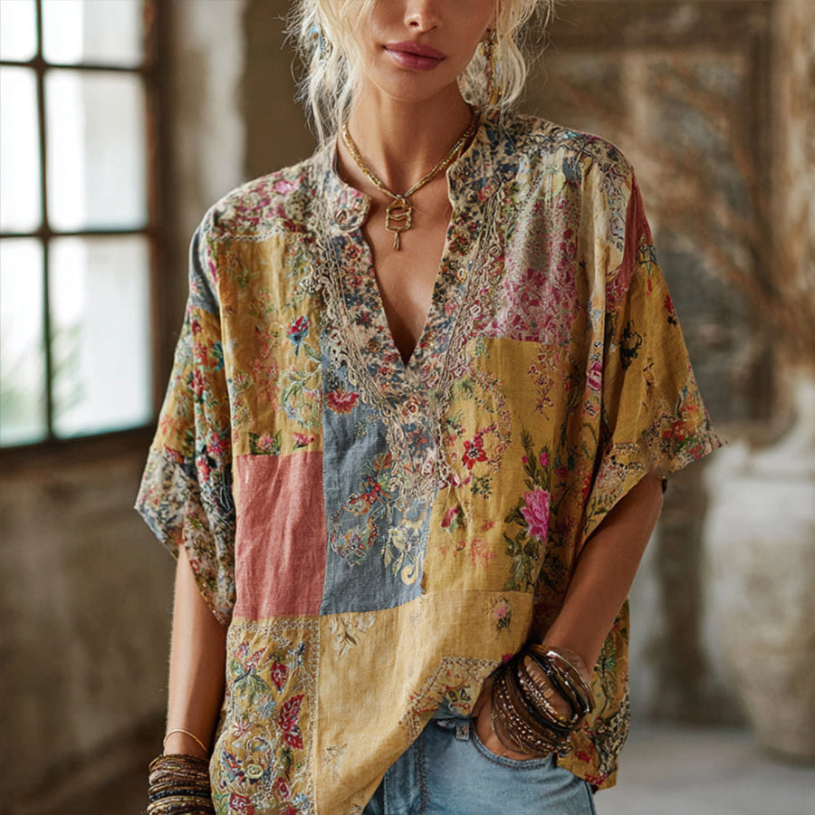 Simple Oversized Shirt