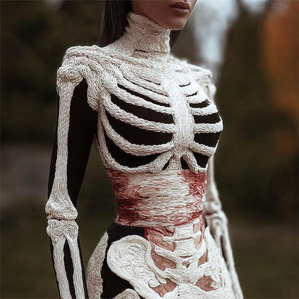 Casual Buttoned Sweater