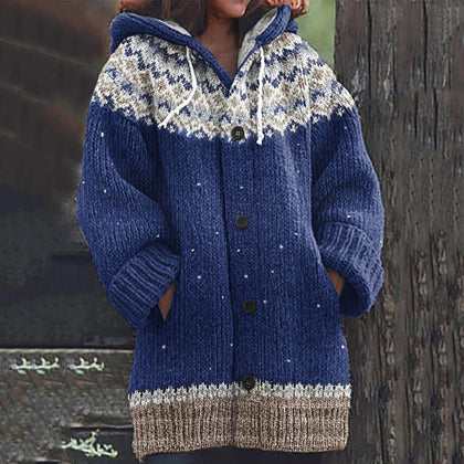 Soft Cropped Sweater