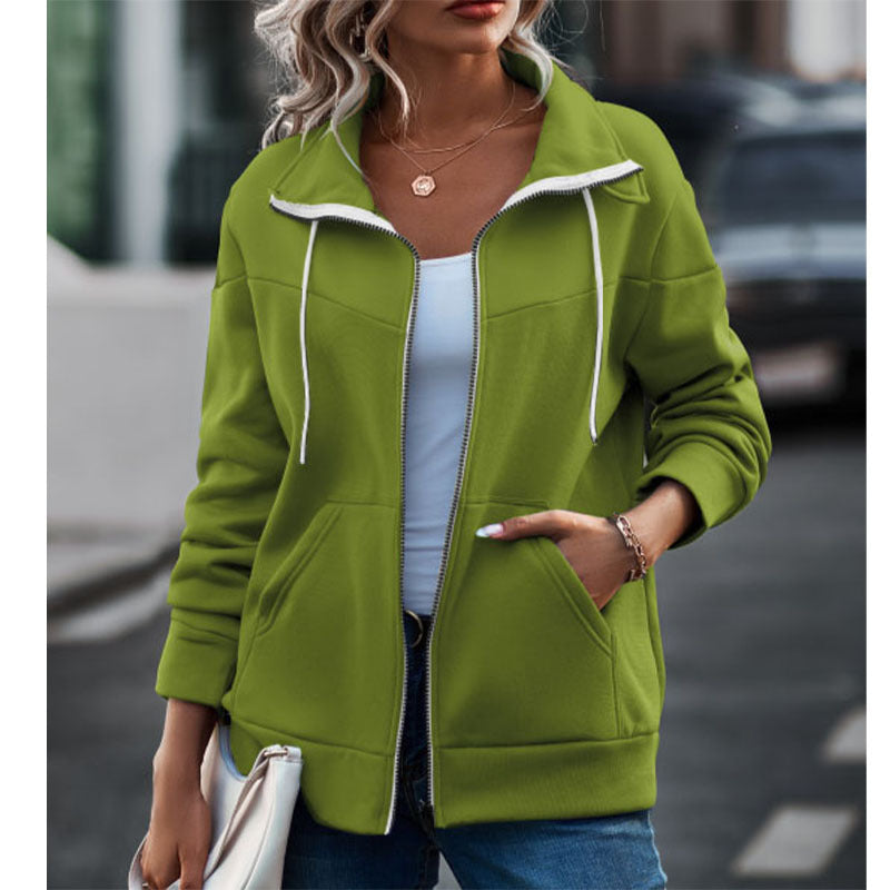 Relaxed Cropped Sweater