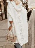 Relaxed Tailored Coat