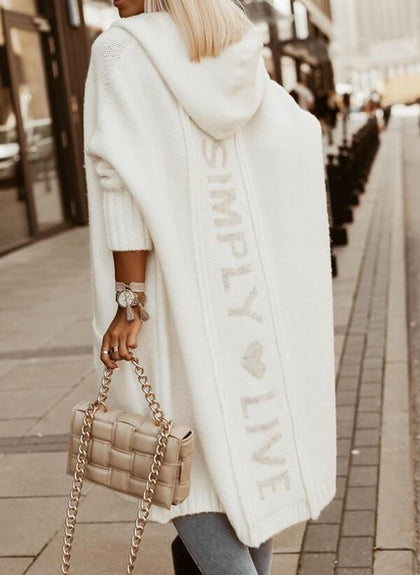 Relaxed Tailored Coat