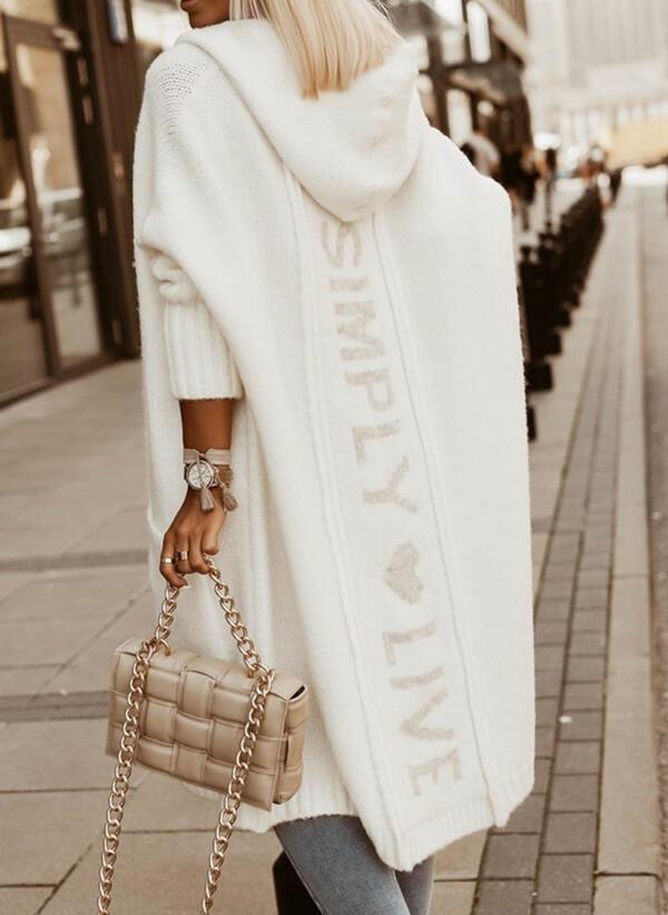 Relaxed Tailored Coat