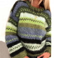 Easy Lightweight Sweater