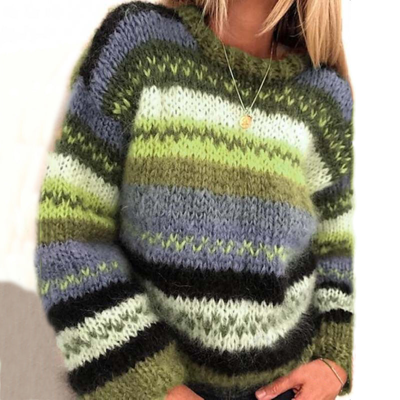 Easy Lightweight Sweater