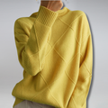Easy Ribbed Sweater