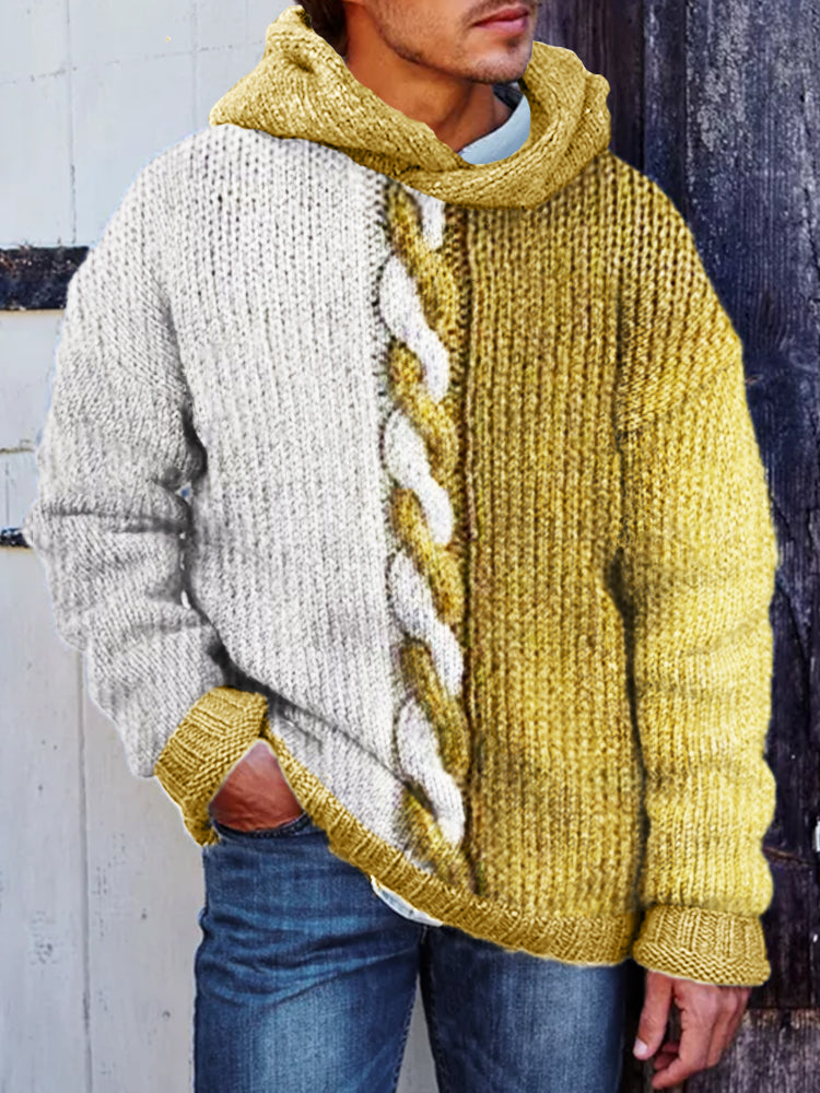 Weekend Textured Sweater