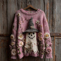 Weekend Cable Sweater