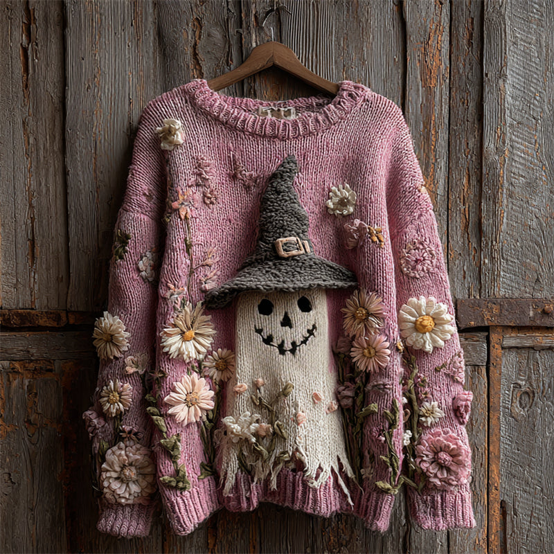 Weekend Cable Sweater