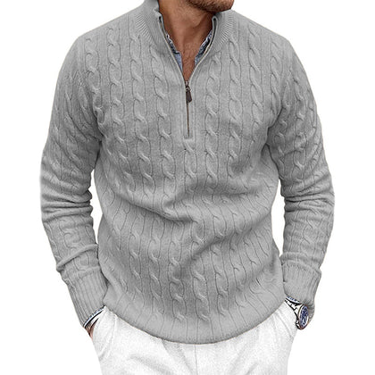 Easy Knit Sweater