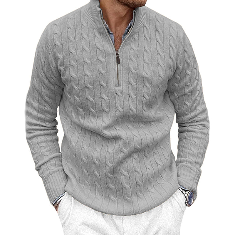 Easy Knit Sweater