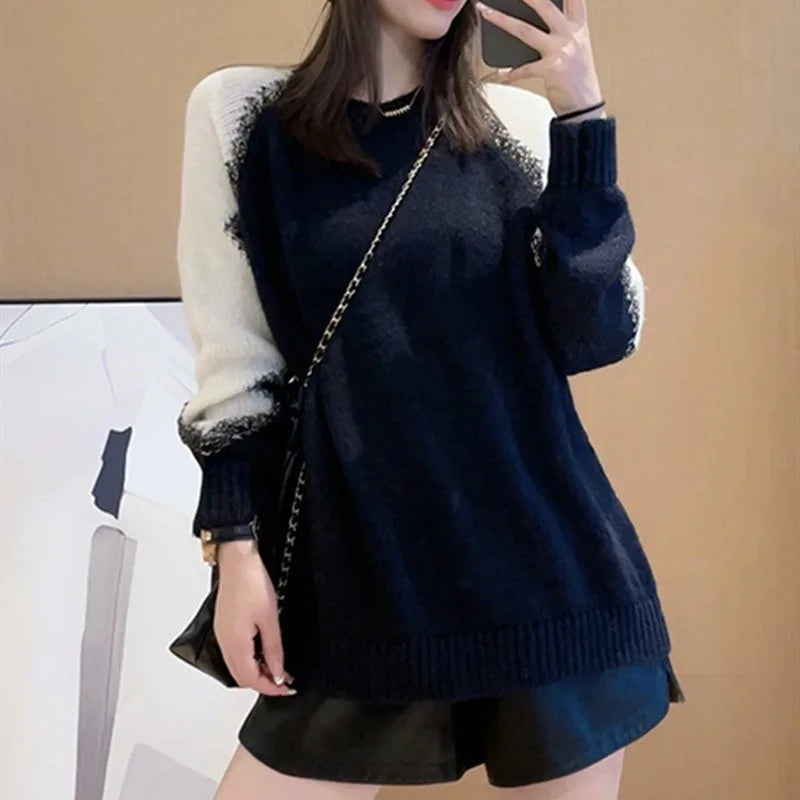 Cozy Ribbed Sweater