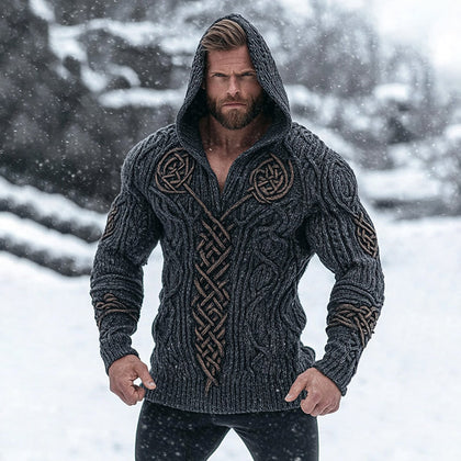 Relaxed Textured Sweater