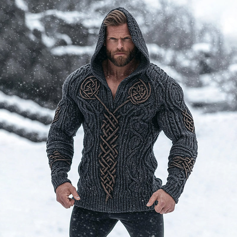 Cozy Knit Sweater