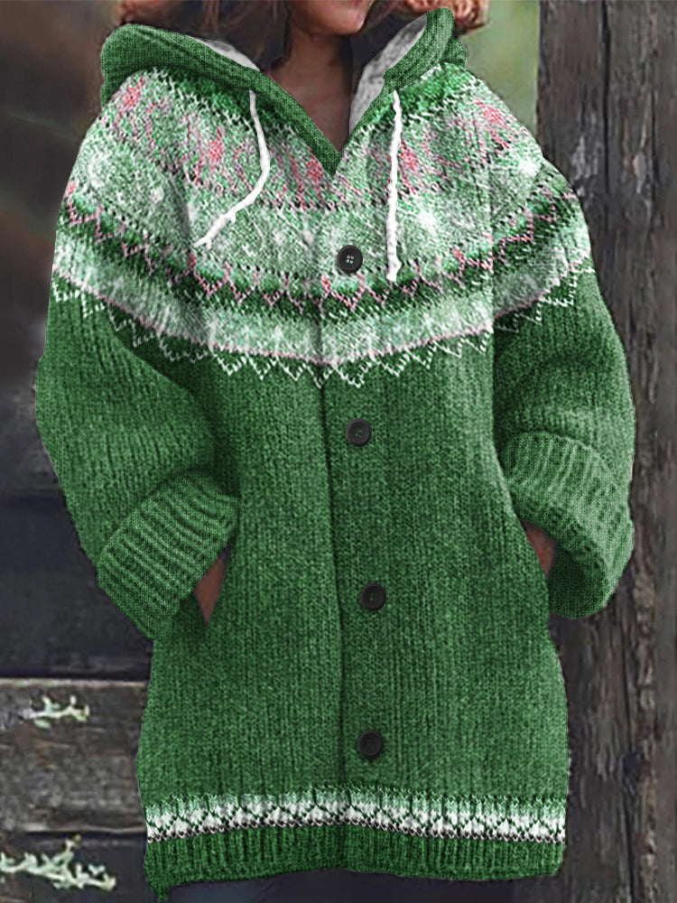 Cozy V-Neck Sweater