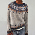Cozy Striped Sweater