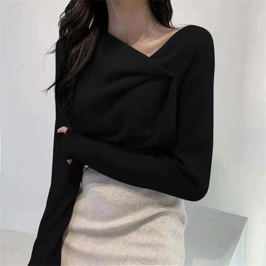 Classic Textured Sweater