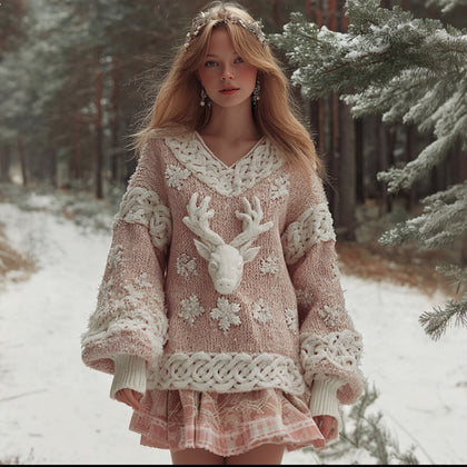 Classic Lightweight Sweater