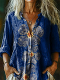 Summer Long-Sleeve Shirt