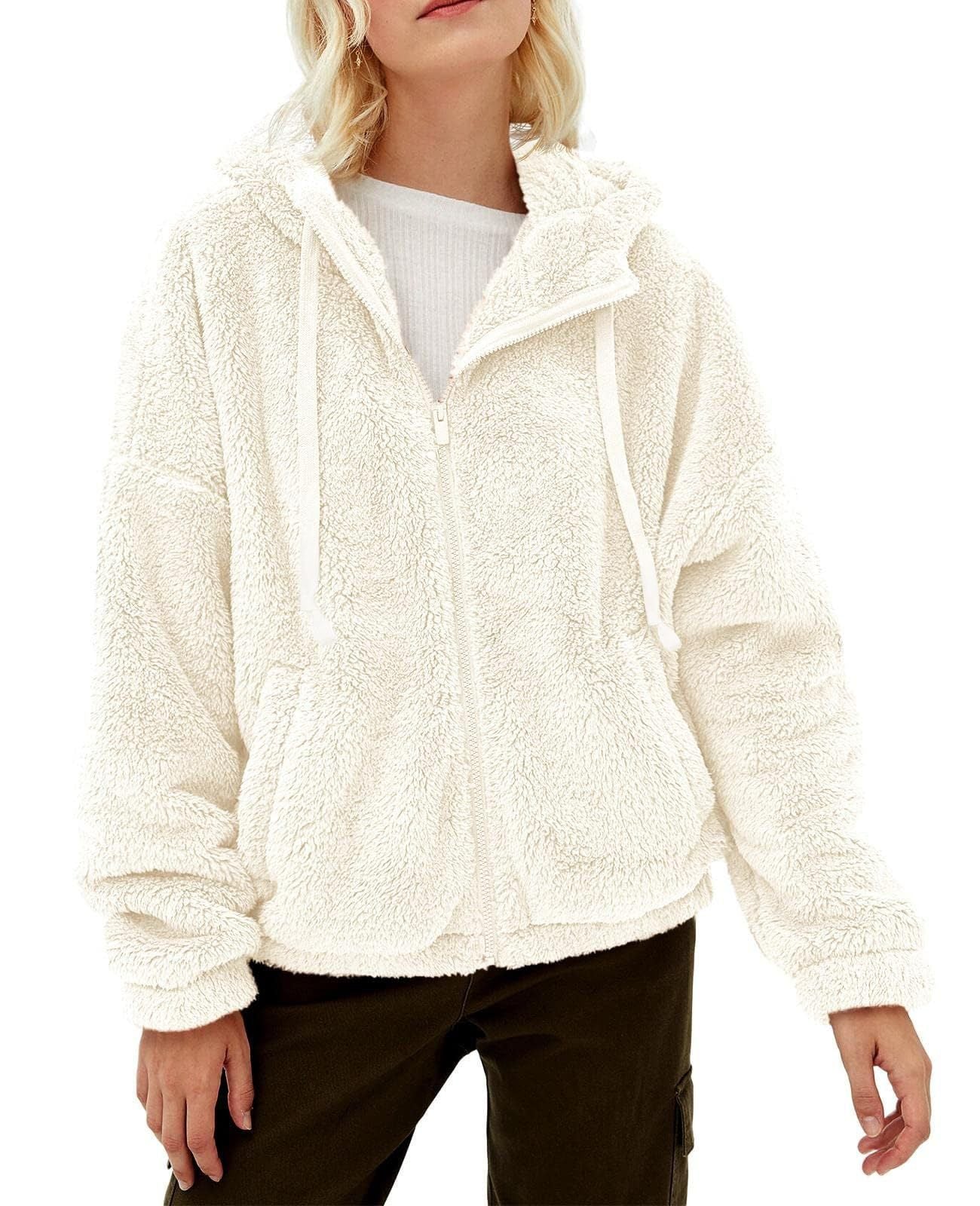 Everyday Hooded Coat