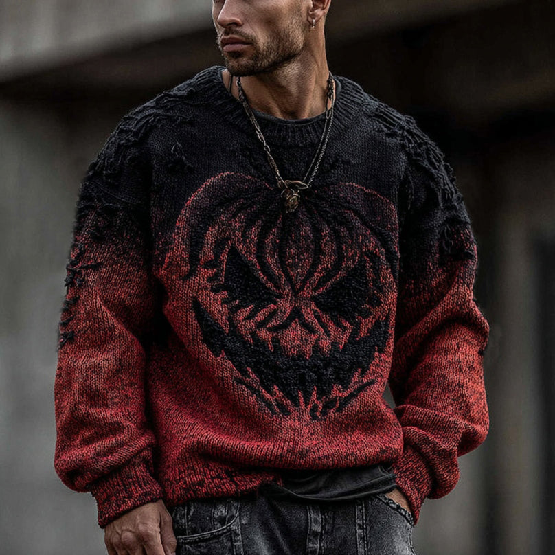 Weekend Cropped Sweater