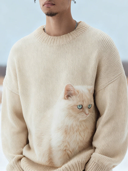 Weekend V-Neck Sweater