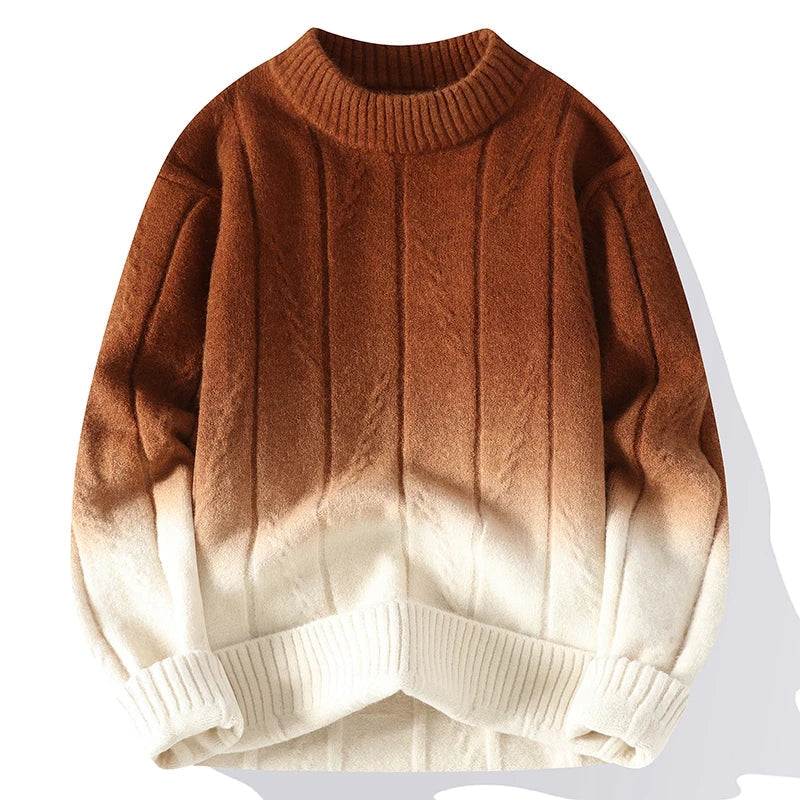 Soft Textured Sweater