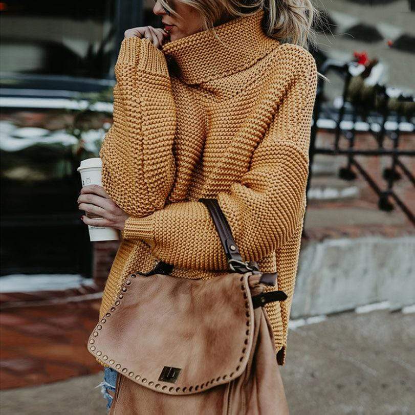 Everyday Striped Sweater