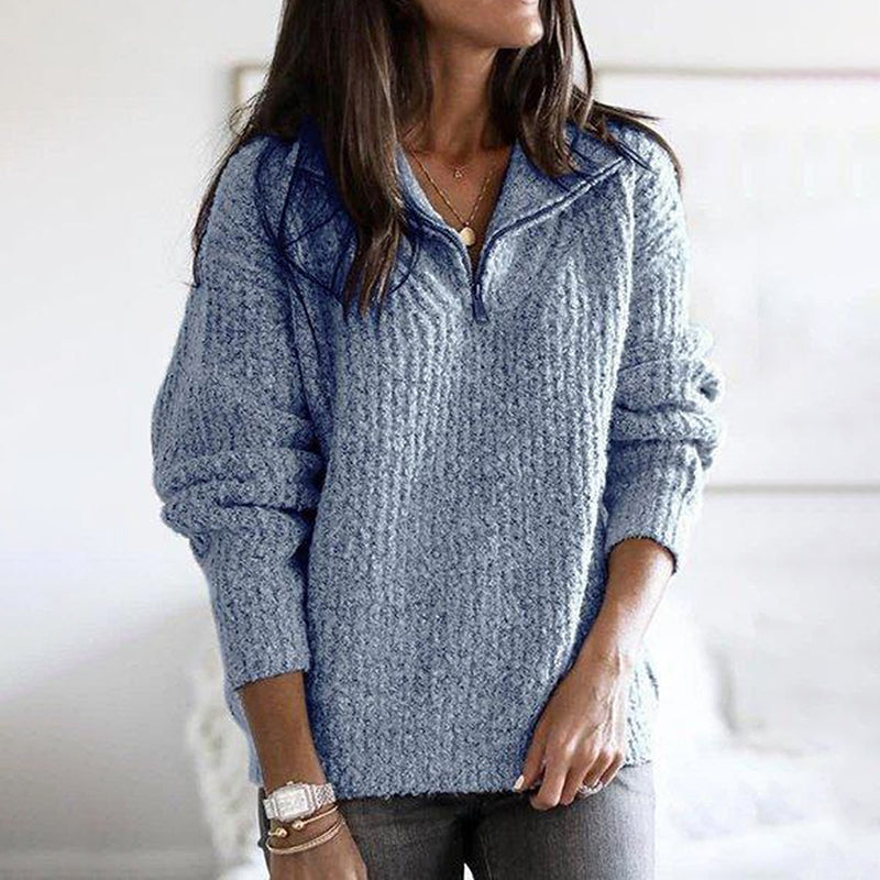 Cozy Cable Sweater