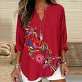 Summer Linen Shirt