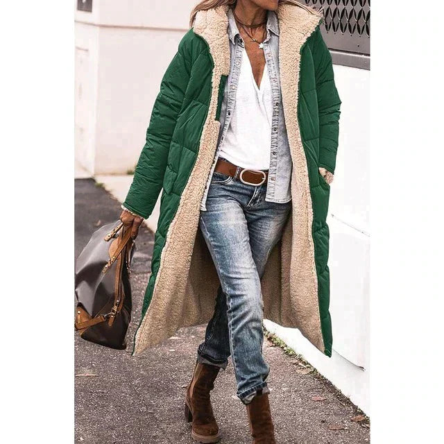 Everyday Textured Coat