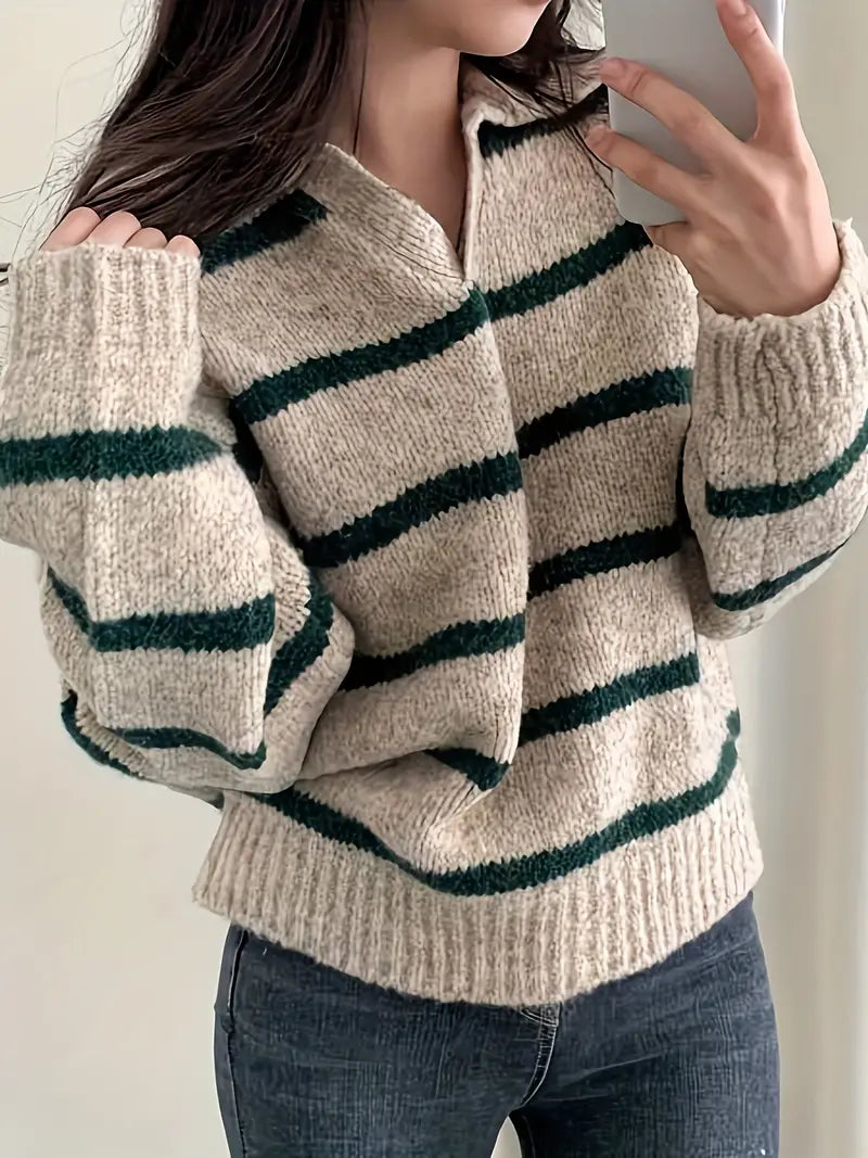 Soft Textured Sweater