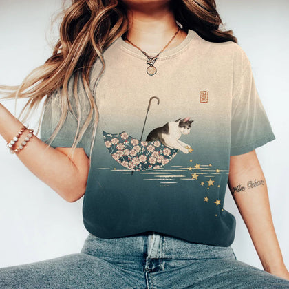 Summer Denim Shirt
