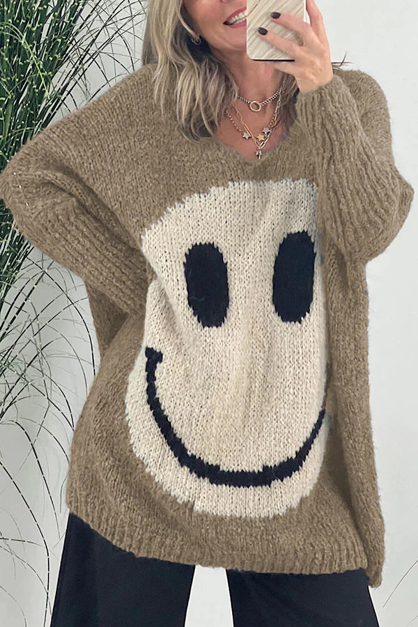 Everyday Textured Sweater