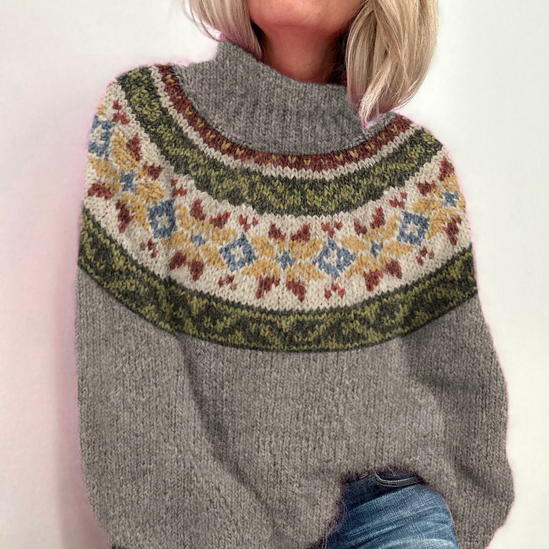Cozy Knit Sweater
