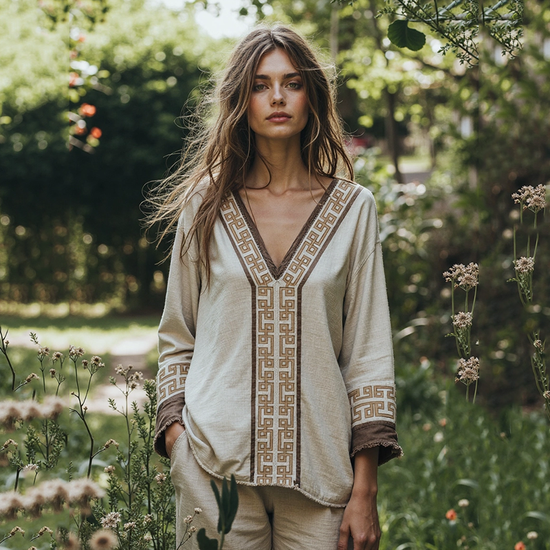 Everyday Printed Shirt