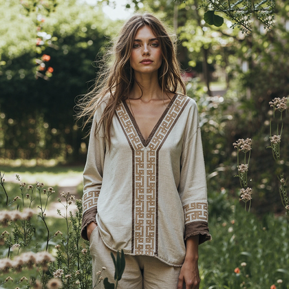 Everyday Printed Shirt