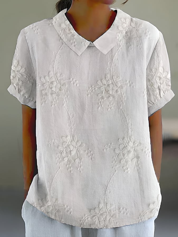 Summer Oversized Shirt