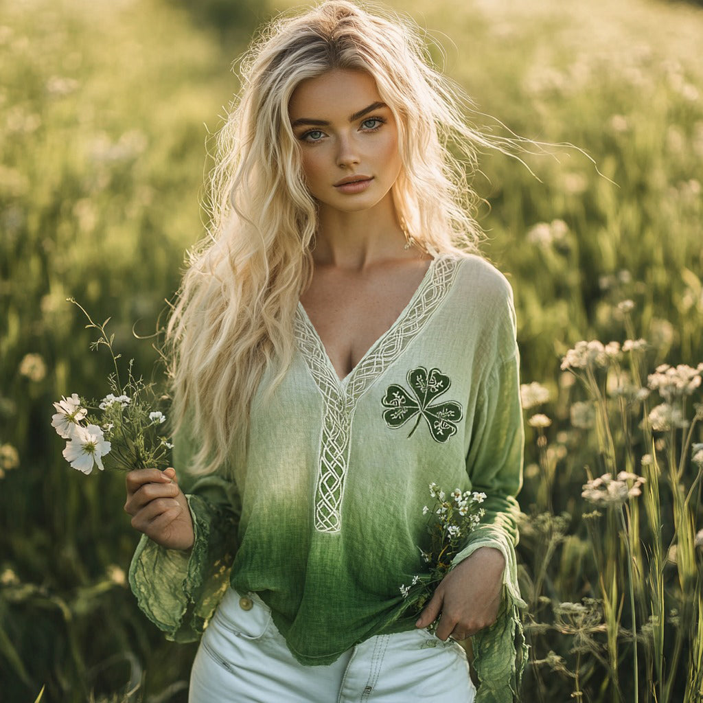 Summer Cotton Shirt