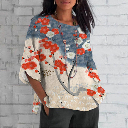Coastal Linen Shirt